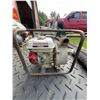 Image 1 : Honda WB20X Water Pump with GX120 Engine