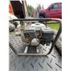 Image 3 : Honda WB20X Water Pump with GX120 Engine
