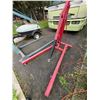 Image 1 : 2 Ton Hydraulic Engine Hoist Cherry Picker