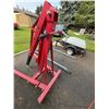 Image 2 : 2 Ton Hydraulic Engine Hoist Cherry Picker