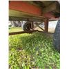 Image 6 : Utility Trailer with Wood Sides and Steel Châ