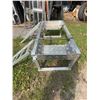 Image 3 : Folding Aluminum Work Stand with Ladders