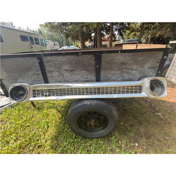 1960 Chevrolet Impala Front Grille