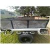 Image 3 : GMC Tailgate and Bumper Utility Trailer