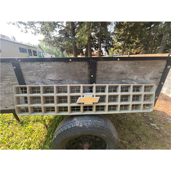 Chevrolet Square Body Truck Grille