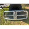 Image 4 : Dodge Ram Truck Chrome Front Grilles