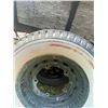 Image 2 : 1938 Ford Car Whitewall Wheel and Hub