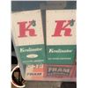 Image 2 : Vintage Oil and Air Filters in Original Boxes