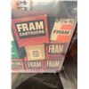 Image 3 : Vintage Oil and Air Filters in Original Boxes