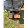 Image 1 : Antique Wood Folding Chairs