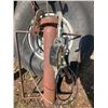 Image 4 : Manual Chain Hoist With Large Wheel And Stand