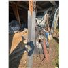 Image 5 : Manual Chain Hoist With Large Wheel And Stand