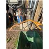 Image 2 : Scotts Seed Spreader and Bow Saw