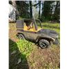 Image 1 : Tonka Jeep Plastic Ride-On Toy