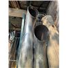 Image 4 : 4 Inch Stainless Steel Diesel Exhaust Pipes