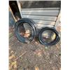 Image 1 : Two Rolls Heavy Duty Electrical Wire, 100ft