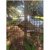 Image 2 : Rusted Metal Grates or Panels