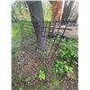 Image 4 : Rusted Metal Grates or Panels