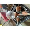 Image 2 : 4 Benjamin Copper and Glass Industrial