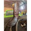 Image 11 : Rare Spurs Set, Roper’s Rope, (2) Cowboy Boot