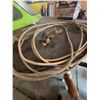 Image 5 : Rare Spurs Set, Roper’s Rope, (2) Cowboy Boot