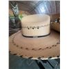 Image 3 : Texas Hat Somher Palm Leaf Cowboy Hat
