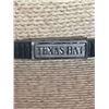 Image 4 : Texas Hat Somher Palm Leaf Cowboy Hat