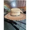 Image 6 : Texas Hat Somher Palm Leaf Cowboy Hat