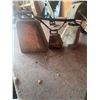 Image 1 : Three Vintage Metal Cowbells