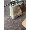 Image 4 : Three Vintage Metal Cowbells