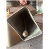 Image 6 : Three Vintage Metal Cowbells
