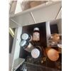Image 7 : Leatherworking Tool Kit With Case