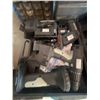 Image 3 : Cordless Power Tool Lot With Drill and Parts