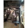 Image 4 : Cordless Power Tool Lot With Drill and Parts