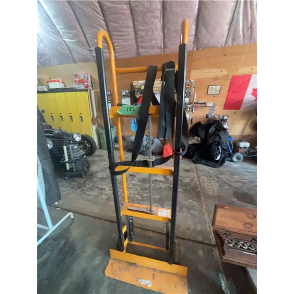 Heavy Duty Stair Climbing Hand Truck