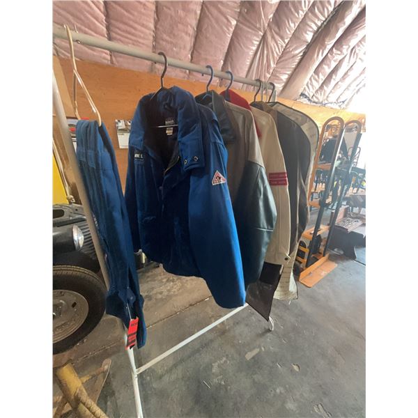 5 Work and Safety Jackets