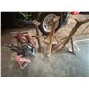Image 1 : Heavy-Duty Jack Stands, Lot of 8