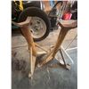 Image 2 : Heavy-Duty Jack Stands, Lot of 8