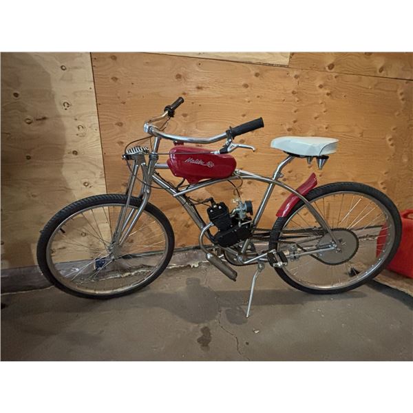 Whizzer Series Motorized Bicycle