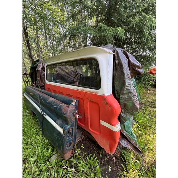 1960s Chevrolet Truck Cab