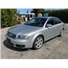 Image 1 : AUDI S4 2005 T-DONATION