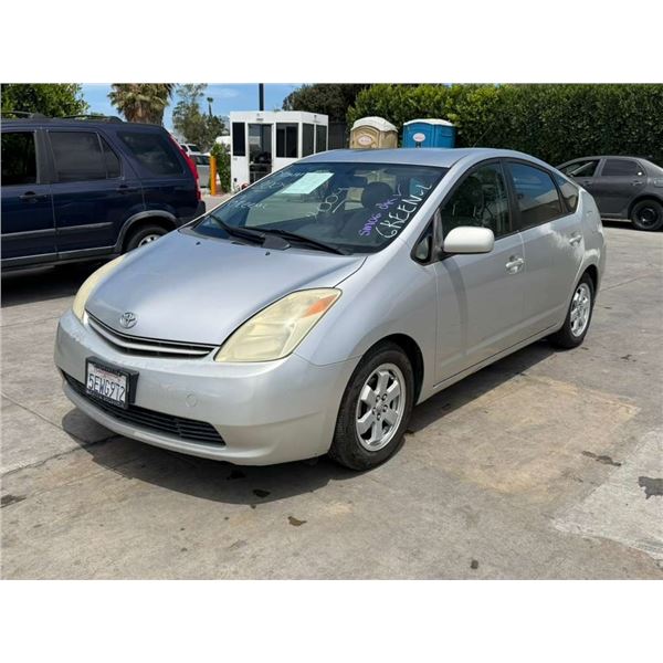 TOYT PRIUS 2004 T-DON-SMOG-TMU