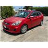 Image 1 : HYUN ACCENT 2015 SALV-T-DON SMOG
