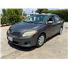 Image 1 : TOYT COROLLA  2010 T-DONATION