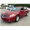 Image 1 : NISS ALTIMA 2008 T-DON - SMOG