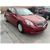 Image 2 : NISS ALTIMA 2008 T-DON - SMOG
