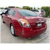 Image 4 : NISS ALTIMA 2008 T-DON - SMOG