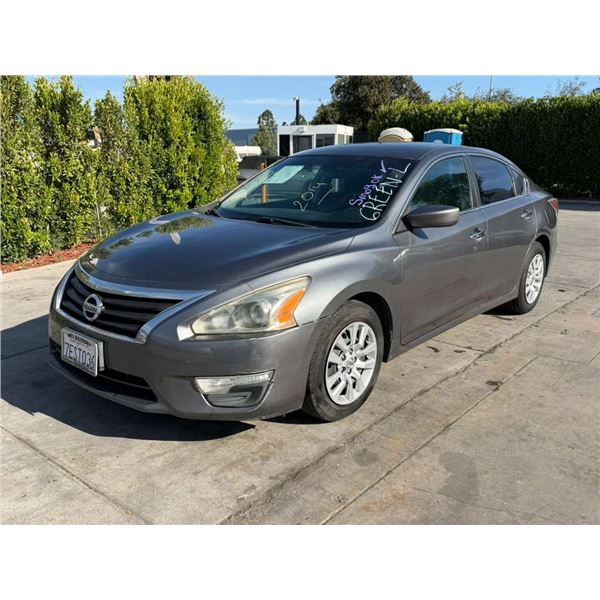 NISS ALTIMA 2014 APP-DUP-T DON SMOG