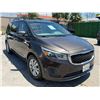 Image 2 : KIA SEDONA 2015 SALV-T-DON SMOG
