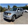 Image 1 : NISS PATHFINDER 2005 SALV T/DONATION